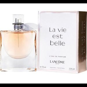 Brand new Lancôme La Vie Est Belle 2.5 fl oz